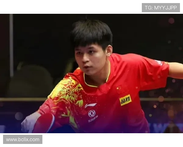 林诗栋因伤退出重庆冠军赛 陈垣宇递补温瑞博持外卡参赛