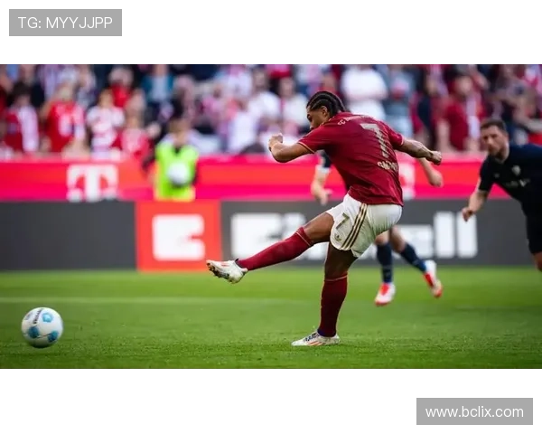 [德甲]第25轮：拜仁慕尼黑VS波鸿.